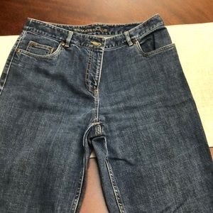 Woman’s jeans used